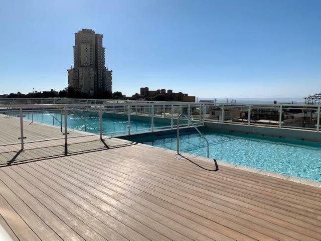 Nuevo, Vista Al Mar Concon - Costa De Montemar Leilighet Eksteriør bilde