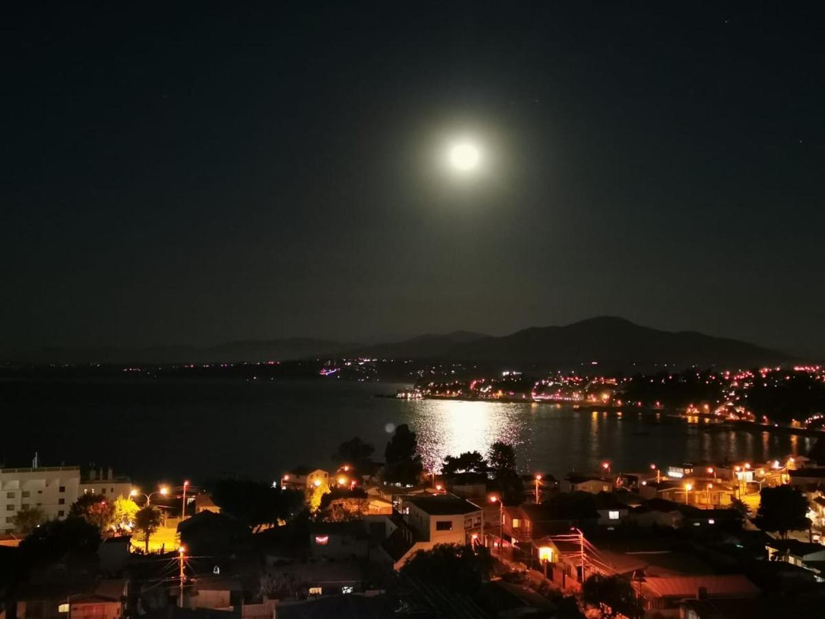 Nuevo, Vista Al Mar Concon - Costa De Montemar Leilighet Eksteriør bilde